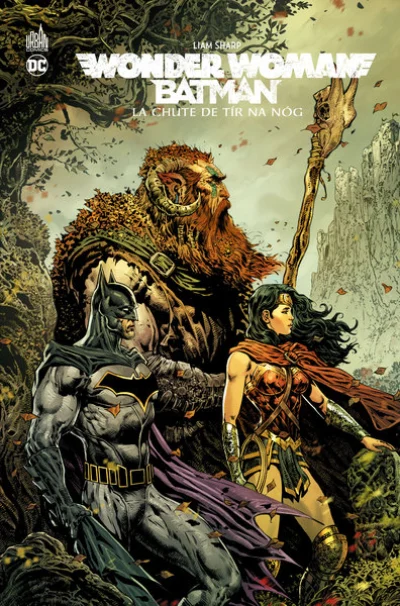 Wonder Woman / Batman : La chute de Tir Na Nog