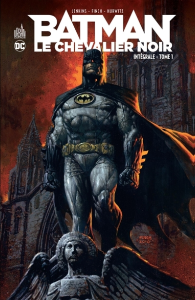 Batman le Chevalier Noir - Intégrale, tome 1