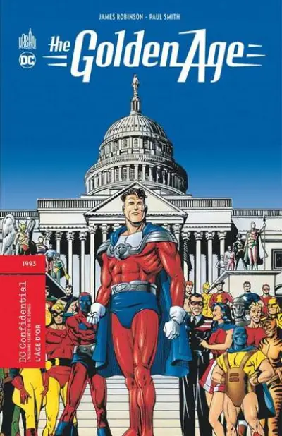 The golden age JSA