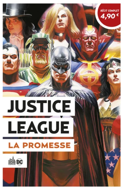 Justice League : La promesse