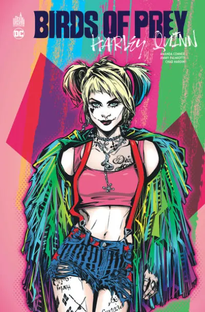 Birds of Prey - Harley Quinn