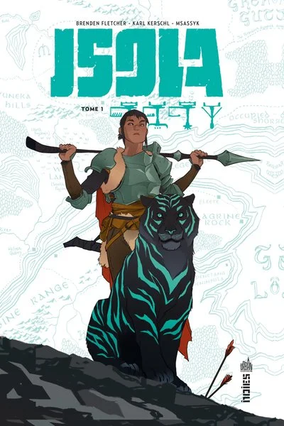 Isola, tome 1