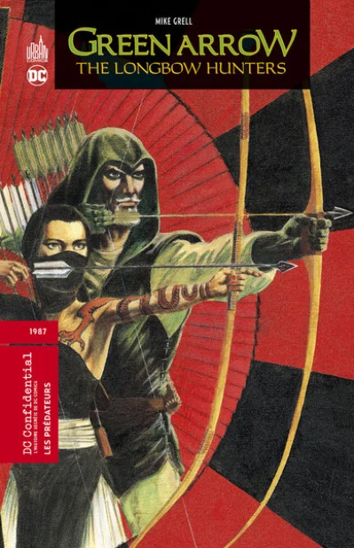 Green Arrow : The Longbow Hunters