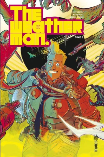 The Weatherman, tome 2