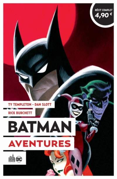 Batman Aventures