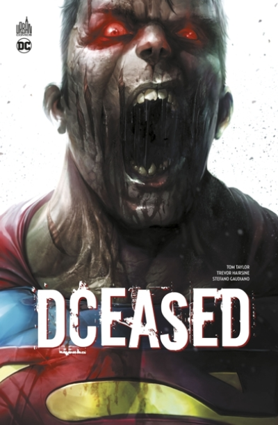 DCeased, tome 1