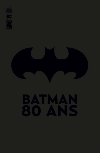 Detective Comics, Tome 1000 : Batman 80 ans : 1939-2019