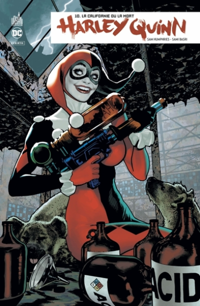 Harley Quinn Rebirth, tome 10