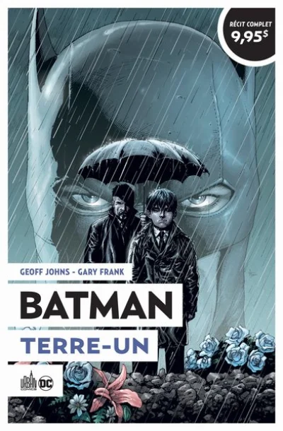 Batman, tome 7 : Terre-Un