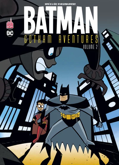 Batman Gotham aventures, tome 2