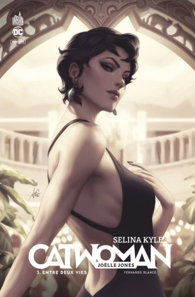 Selina Kyle : Catwoman  - Tome 3