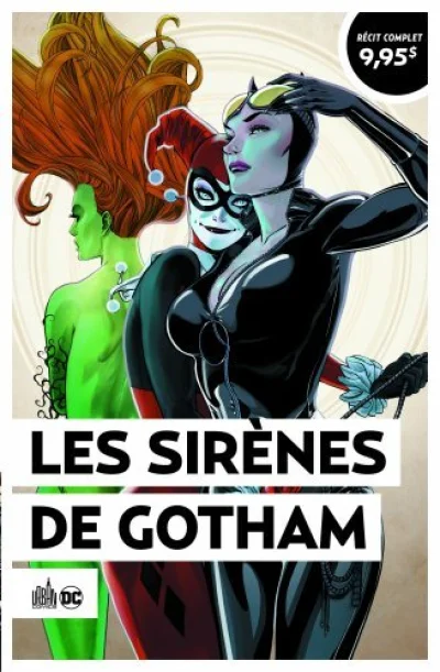 Les sirènes de Gotham