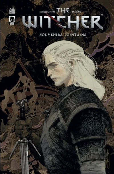 The Witcher : Souvenirs lointains (Comics)