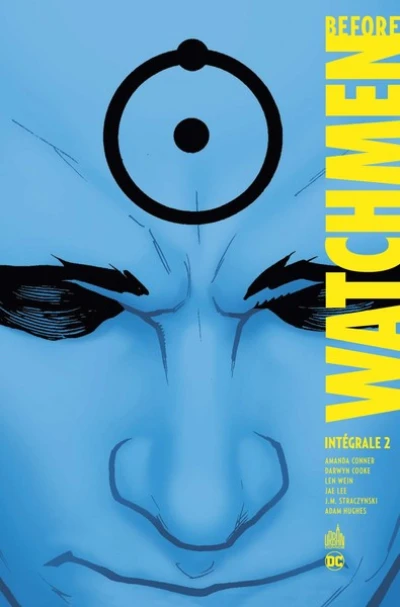 Before Watchmen - Intégrale, tome 2