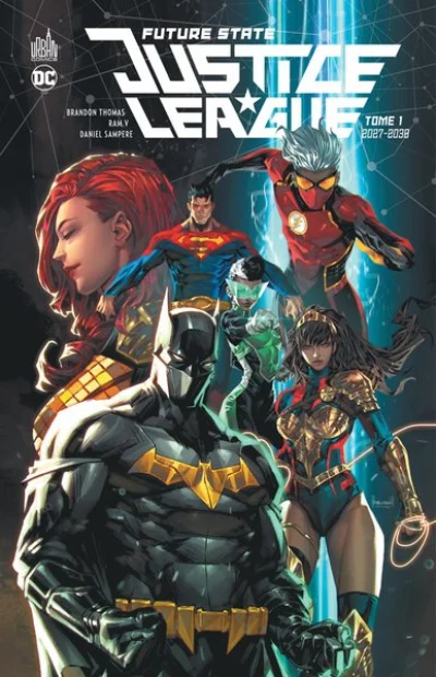 Future State - Justice League, tome 1