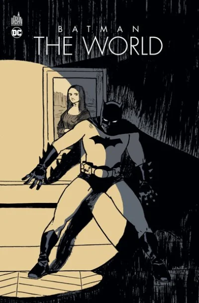 Batman : The World