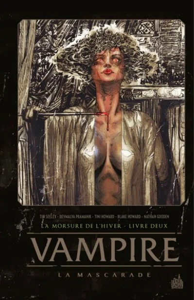 Vampire - La Mascarade, tome 2