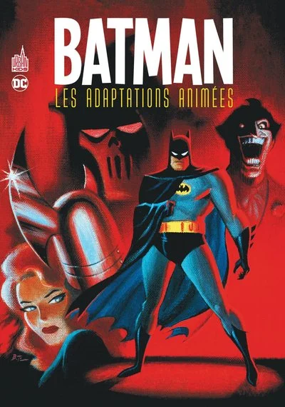 Batman : Les adaptation animées