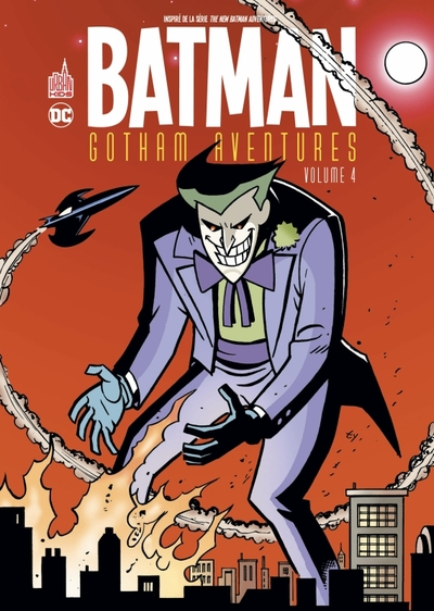 Batman Gotham Aventures - Tome 4