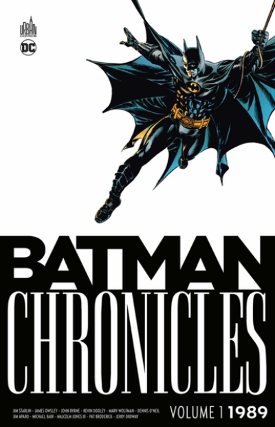 Batman Chronicles 1989, tome 1