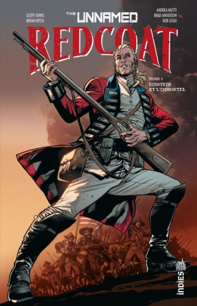 Redcoat Tome 1