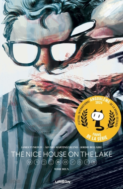 The nice house on the lake, tome 2