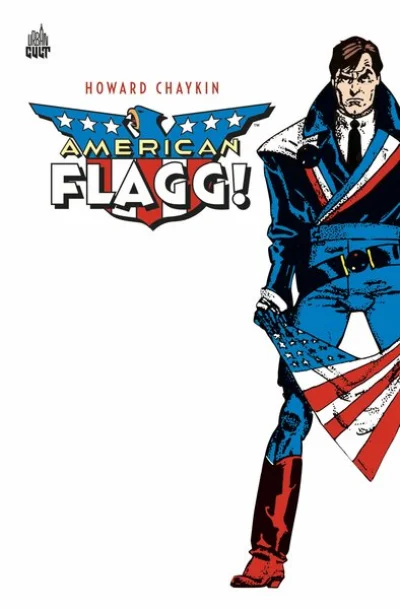 American Flagg