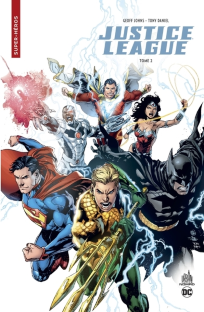 Justice League - Intégrale, tome 2