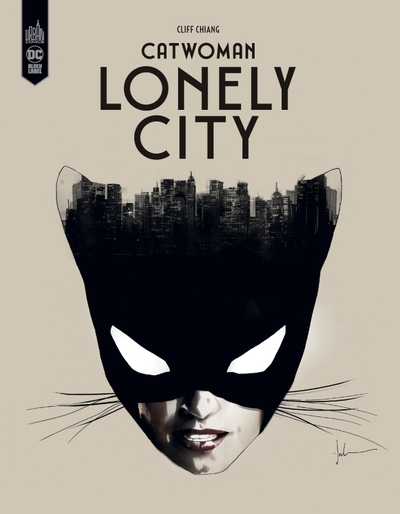 Catwoman : Lonely City