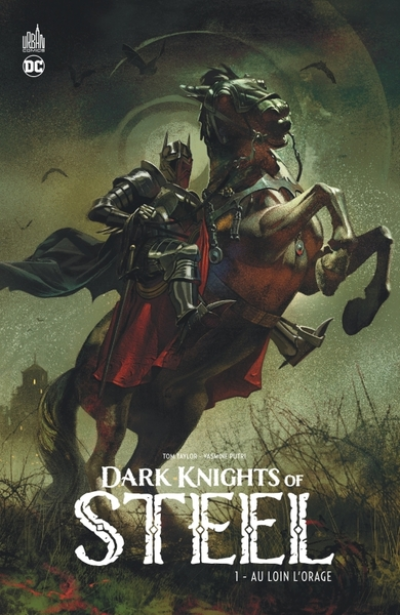 Dark Knights of Steel, tome 1