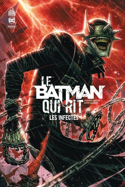 Le Batman qui rit, tome 2 : Les infectés