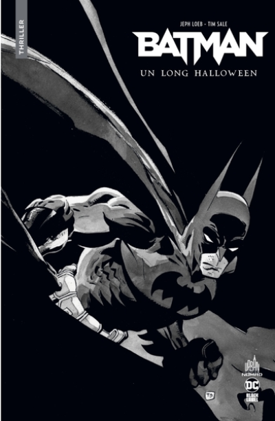 Batman : Un long Halloween