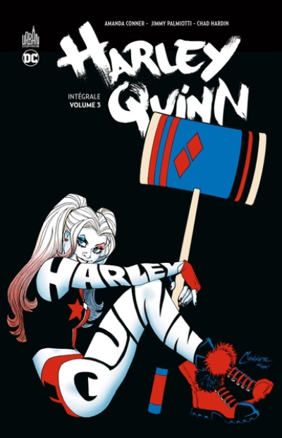 Harley Quinn intégrale tome 3