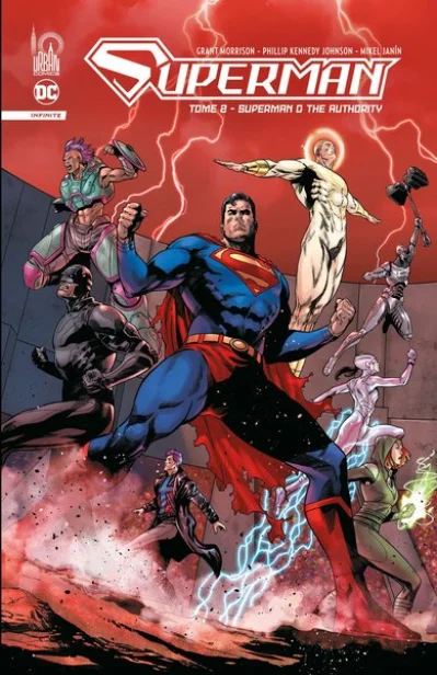 Superman Infinite, tome 2