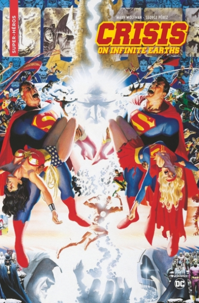 Crisis on infinite earths