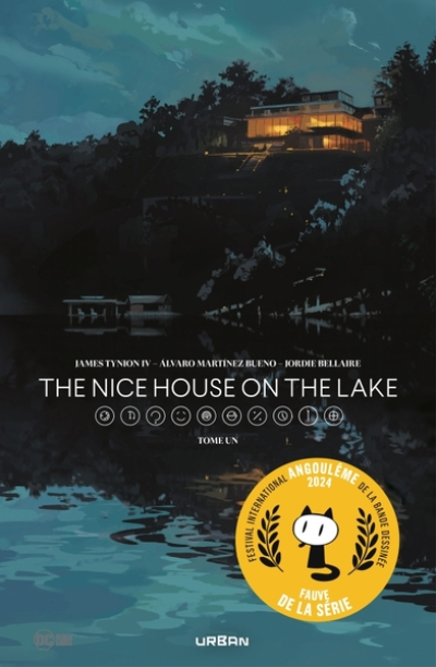 The Nice House on the Lake, tome 1