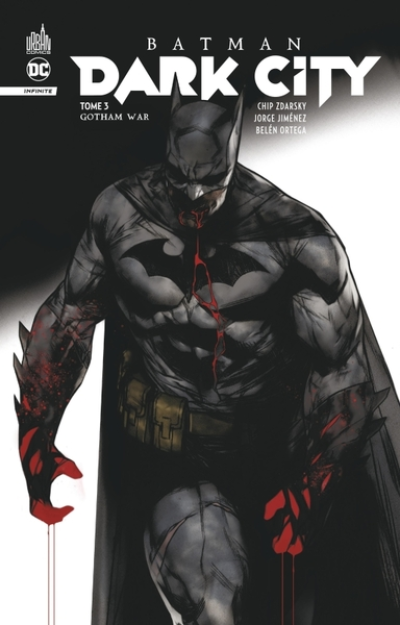 Batman - Dark City, tome 3