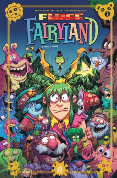 Fluff Fairyland !, tome 2