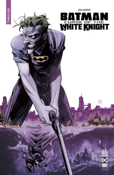 Edition Luxe : Batman - Curse of the White Knight