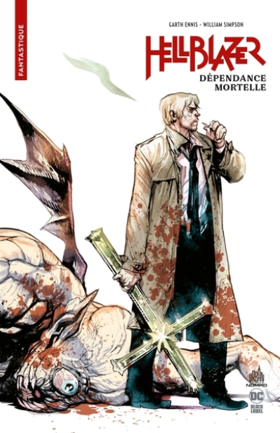 Garth Ennis présente Hellblazer, tome 1