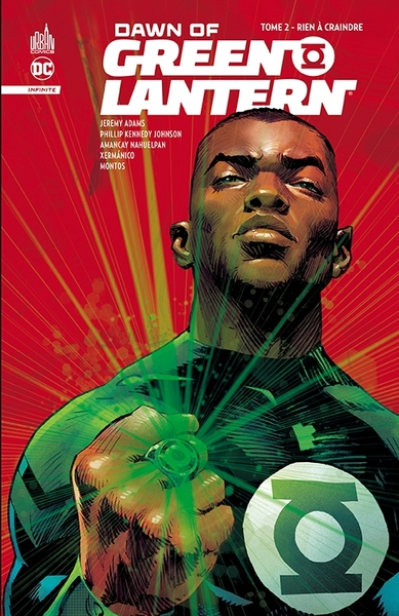 Dawn of Green Lantern, tome 2