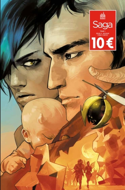 Saga tome 1 / Edition spéciale