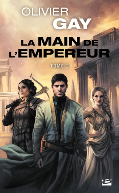 La main de l'empereur