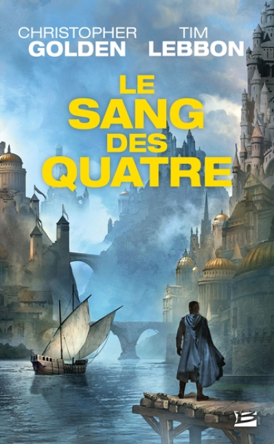 Le sang des quatre