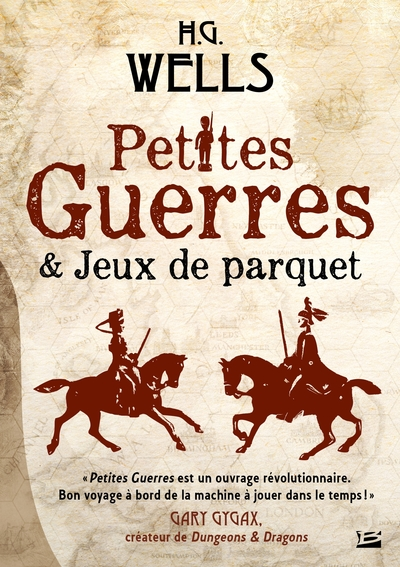 Petites guerres et jeux de parquet (Floor Games)