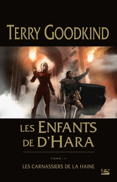 Les enfants de d'Hara