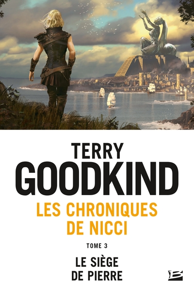 Les chroniques de Nicci