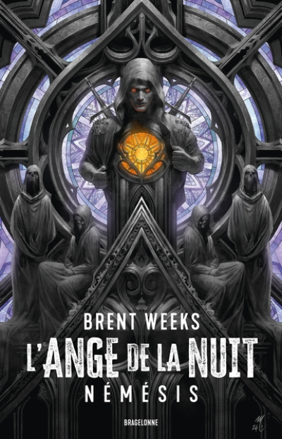 Les Chroniques de Kylar - L'ange de la nuit, tome 1 : Némésis