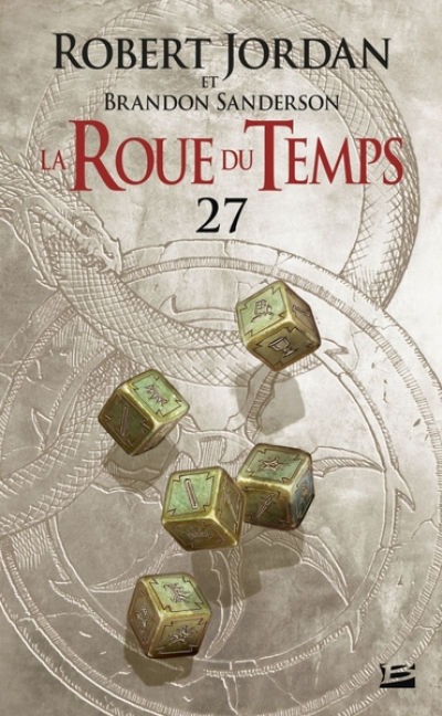 La Roue du Temps, tome 27 : Un souvenir de Lumière (1/2)