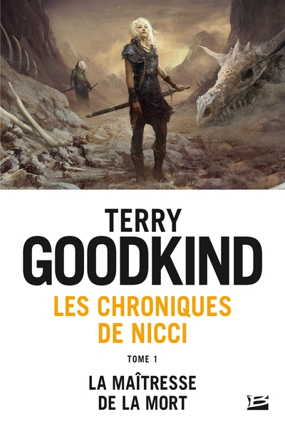 Les chroniques de Nicci